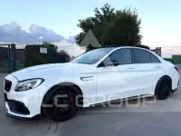 2017 Mercedes Benz C 630