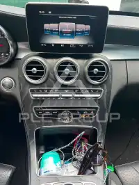 2017 Mercedes Benz C 630