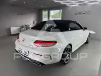 2017 Mercedes Benz C 630
