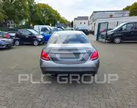 2017 Mercedes Benz C 630