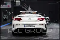 2017 Mercedes Benz C 630