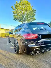 2017 Mercedes Benz C 630