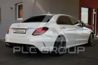 2017 Mercedes Benz C 630