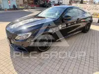 2017 Mercedes Benz C 630