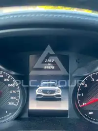 2017 Mercedes Benz C 630