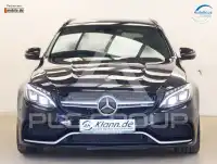2017 Mercedes Benz C 630