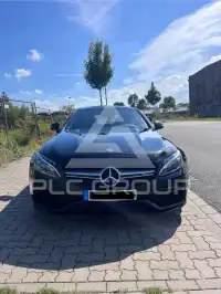 2017 Mercedes Benz C 630
