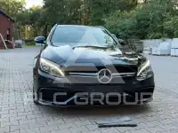 2017 Mercedes Benz C 630