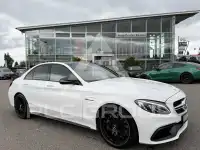 2017 Mercedes Benz C 630