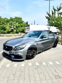 2017 Mercedes Benz C 630