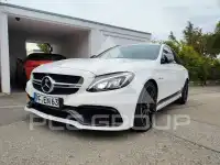 2017 Mercedes Benz C 630