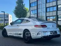 2017 Mercedes Benz C 630