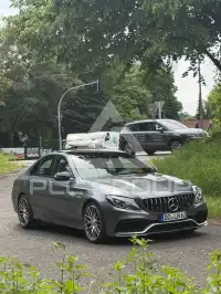 2017 Mercedes Benz C 630