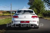 2017 Mercedes Benz C 630