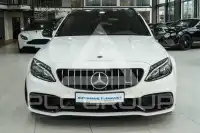 2017 Mercedes Benz C 630