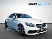 2017 Mercedes Benz C 630