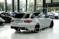 2017 Mercedes Benz C 630