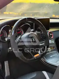 2017 Mercedes Benz C 630