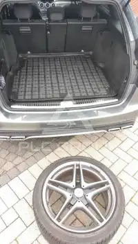 2017 Mercedes Benz C 630