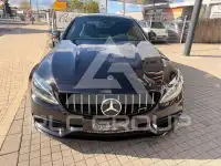 2017 Mercedes Benz C 630