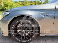 2017 Mercedes Benz C 630