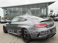 2017 Mercedes Benz C 630