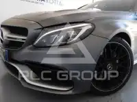 2017 Mercedes Benz C 630