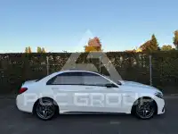 2017 Mercedes Benz C 630