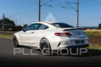 2017 Mercedes Benz C 630