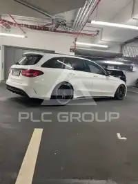 2017 Mercedes Benz C 630