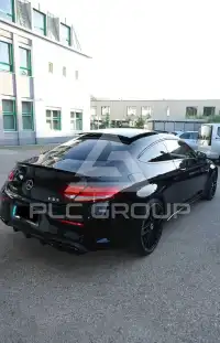 2017 Mercedes Benz C 630