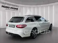 2017 Mercedes Benz C 630