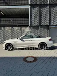 2017 Mercedes Benz C 630