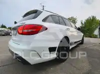 2017 Mercedes Benz C 630