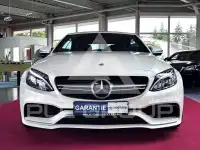 2017 Mercedes Benz C 630