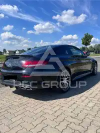 2017 Mercedes Benz C 630