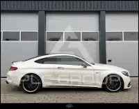2017 Mercedes Benz C 630