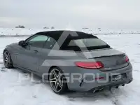 2017 Mercedes Benz C 630