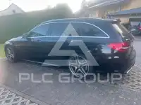 2017 Mercedes Benz C 630