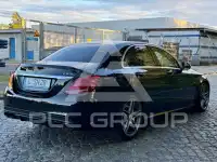 2017 Mercedes Benz C 630