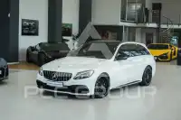 2017 Mercedes Benz C 630