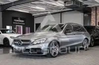 2017 Mercedes Benz C 630