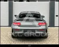 2017 Mercedes Benz C 630