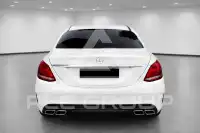 2017 Mercedes Benz C 630