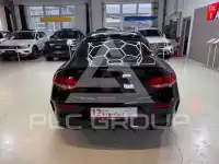 2017 Mercedes Benz C 630