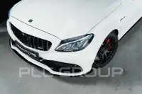 2017 Mercedes Benz C 630
