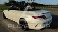 2017 Mercedes Benz C 630
