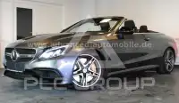 2017 Mercedes Benz C 630