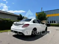 2017 Mercedes Benz C 630