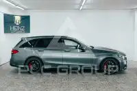 2017 Mercedes Benz C 630
